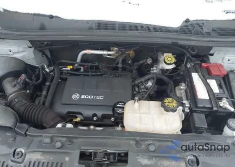 2019 Buick Encore Fwd Preferred from USA, damaged, VIN KL4CJASB5KB722256